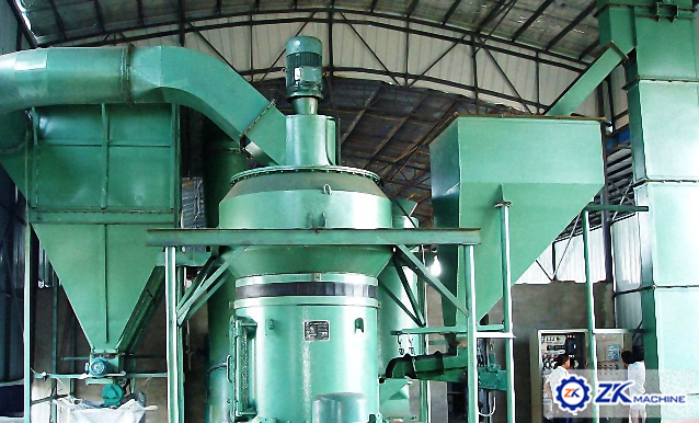 Coal Powder Making Project of Ningxia Province
